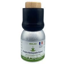 Flacon doseur de savon éco-responsable - 80g - Biolao